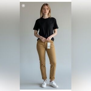 NWT Wildfang The Essential Trouser